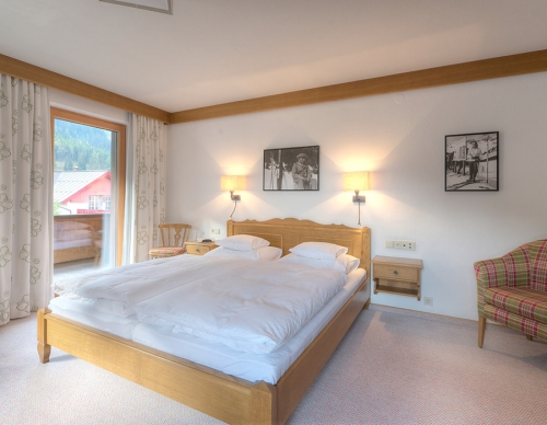 Hotel Almjur - Zimmer & Appartments